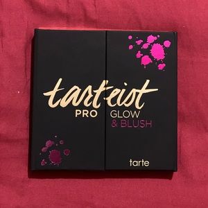 Tarte Cosmetics Tartiest Pro Glow & Brush Palette